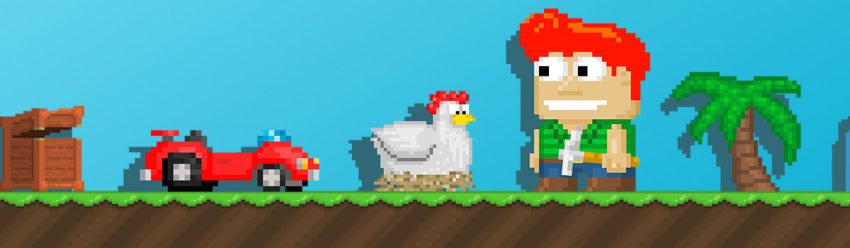 Growtopia f2p game