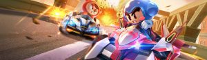 KartRider Rush+, Nexon