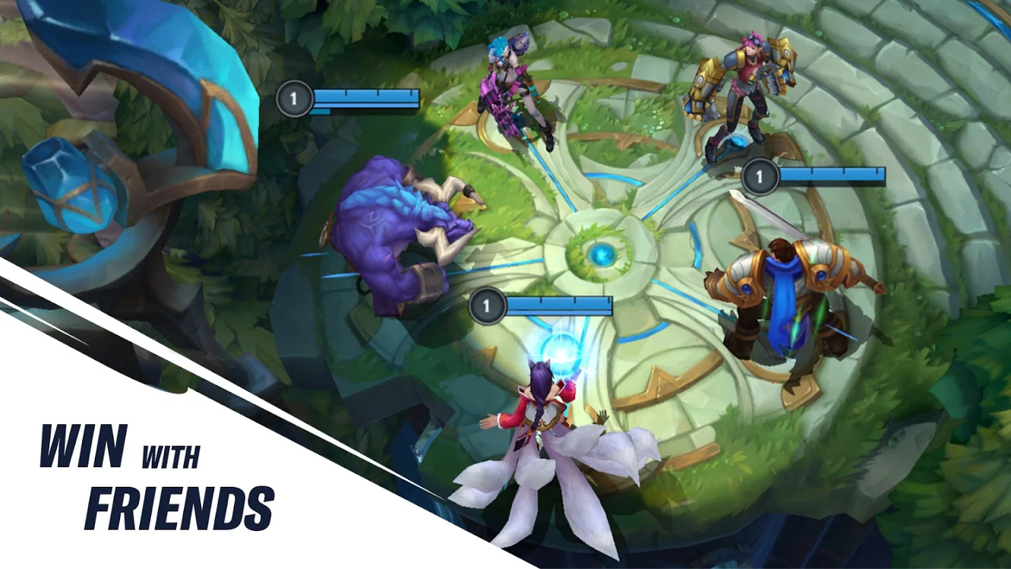 League of Legends: Wild Rift game modes