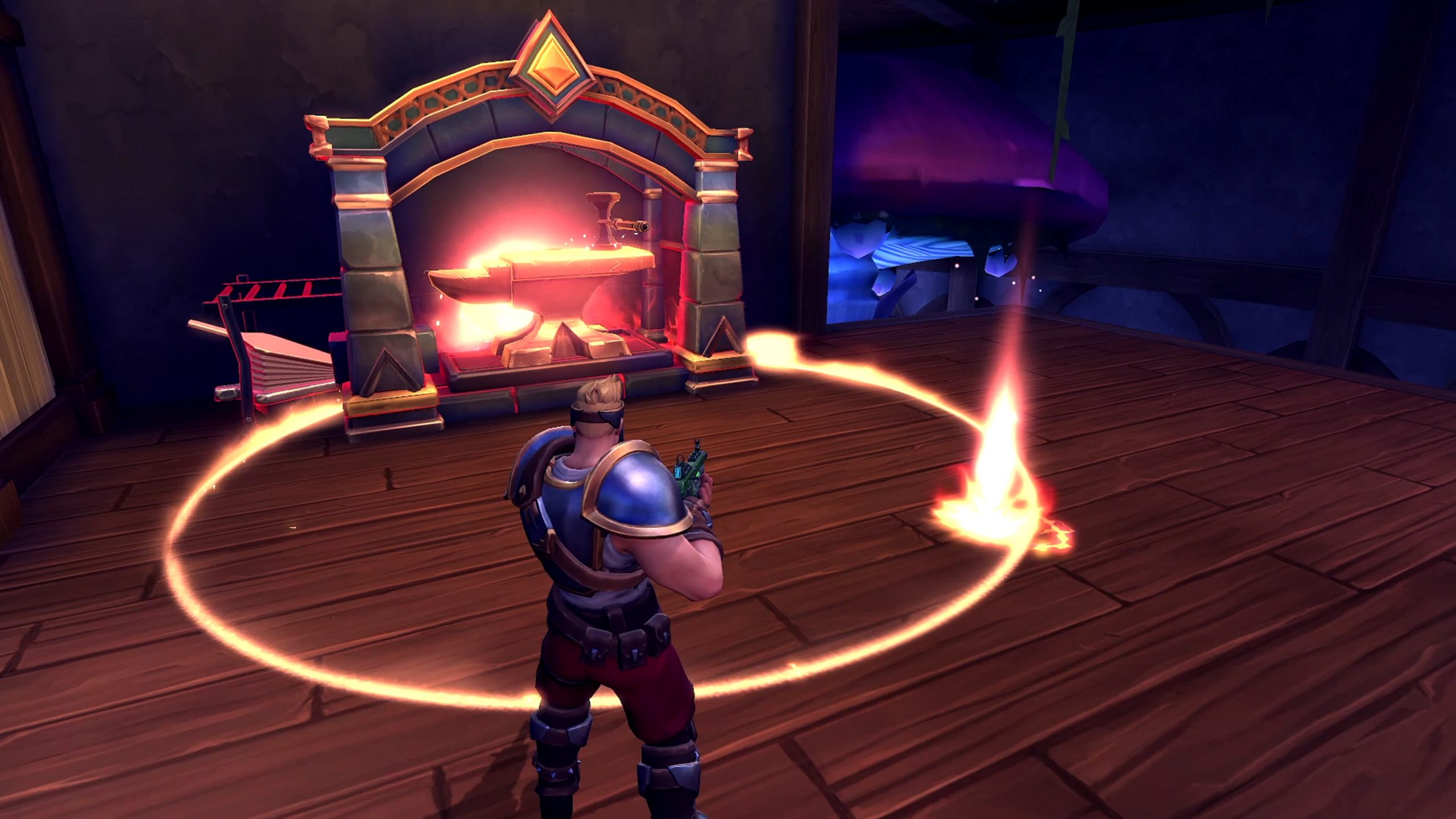 Realm Royale Reforged class playstyle