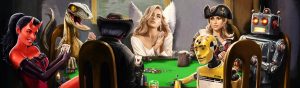 Gala Games, Gala-Games, Sweep It Poker