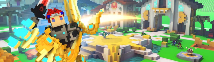 Trove f2p game