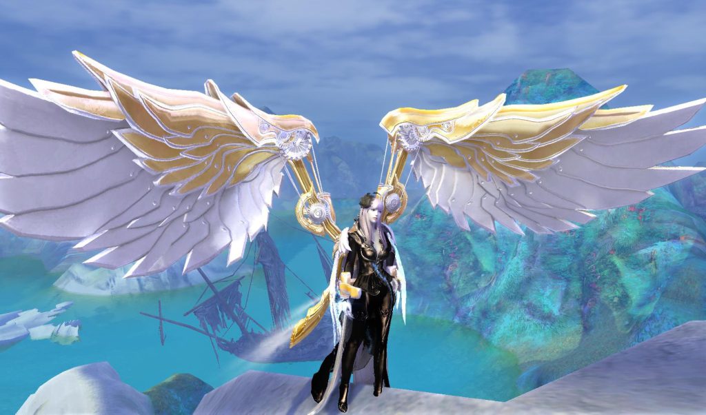 Aion classes