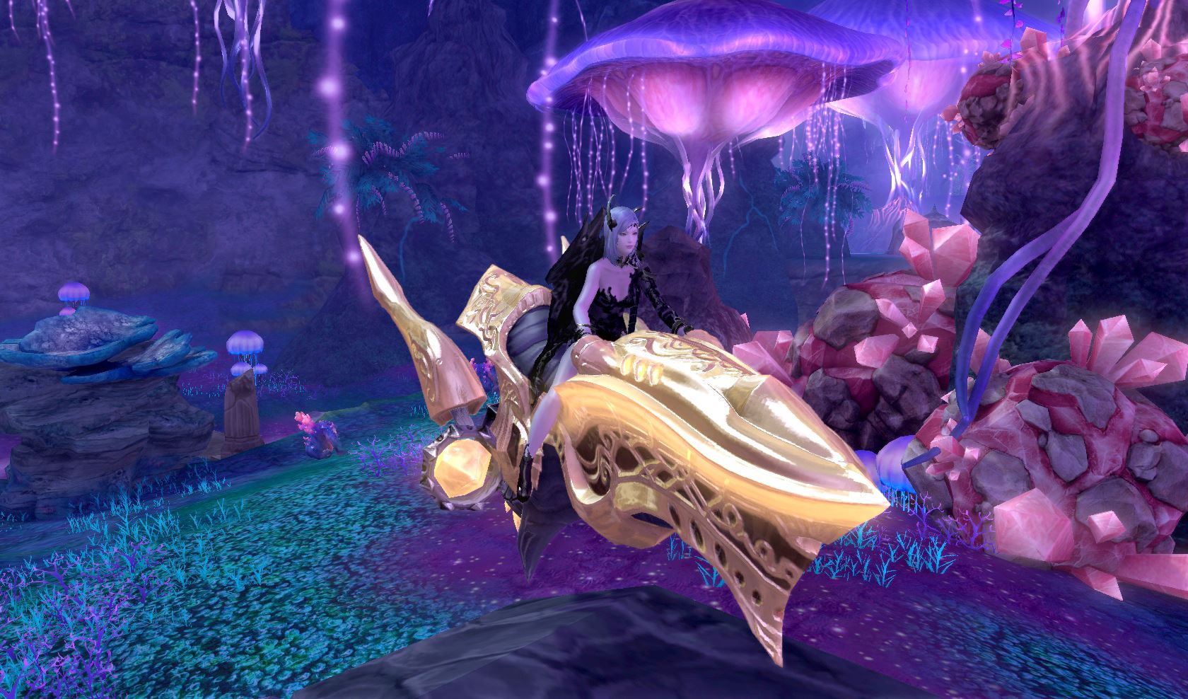 Aion abyss battles