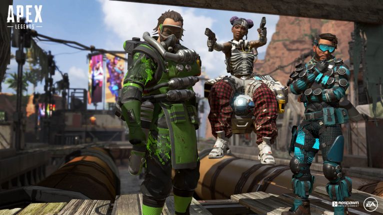 Apex Legends esports