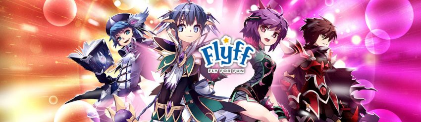 flyff f2p mmorpg