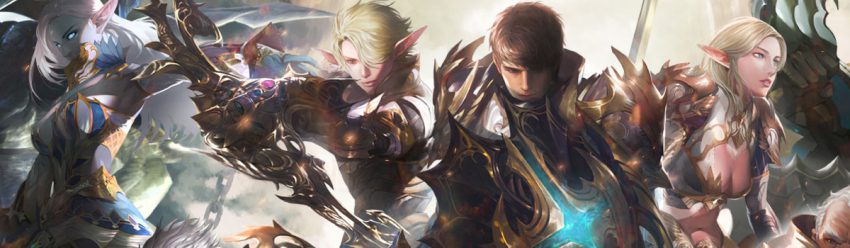 lineage II f2p