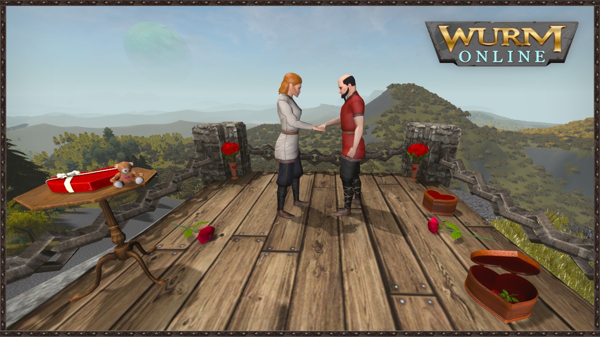 Wurm Online open world