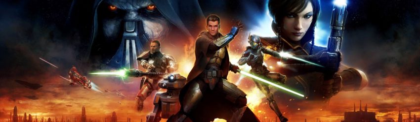 Star Wars The Old Republic f2p mmorpg