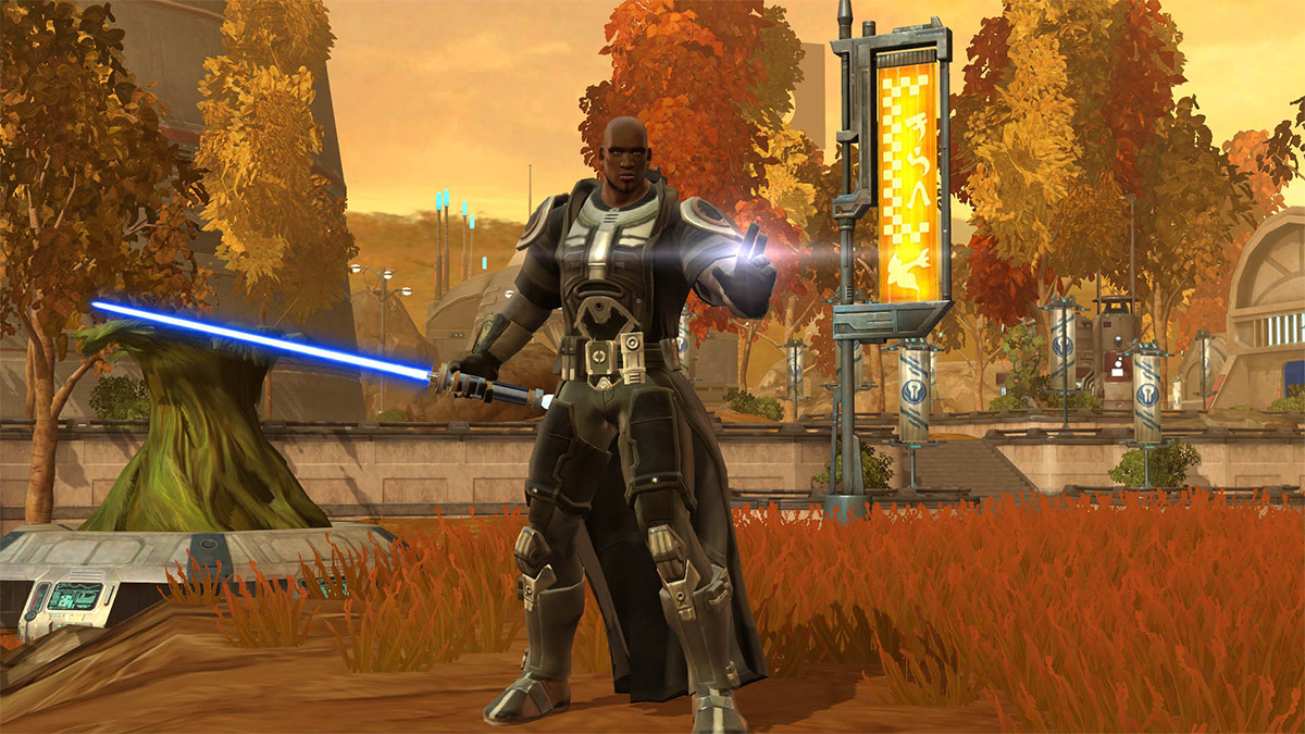 Star Wars: The Old Republic formidable companions