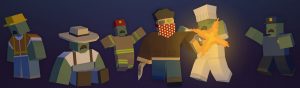 Smartly Dressed Games, Unturned