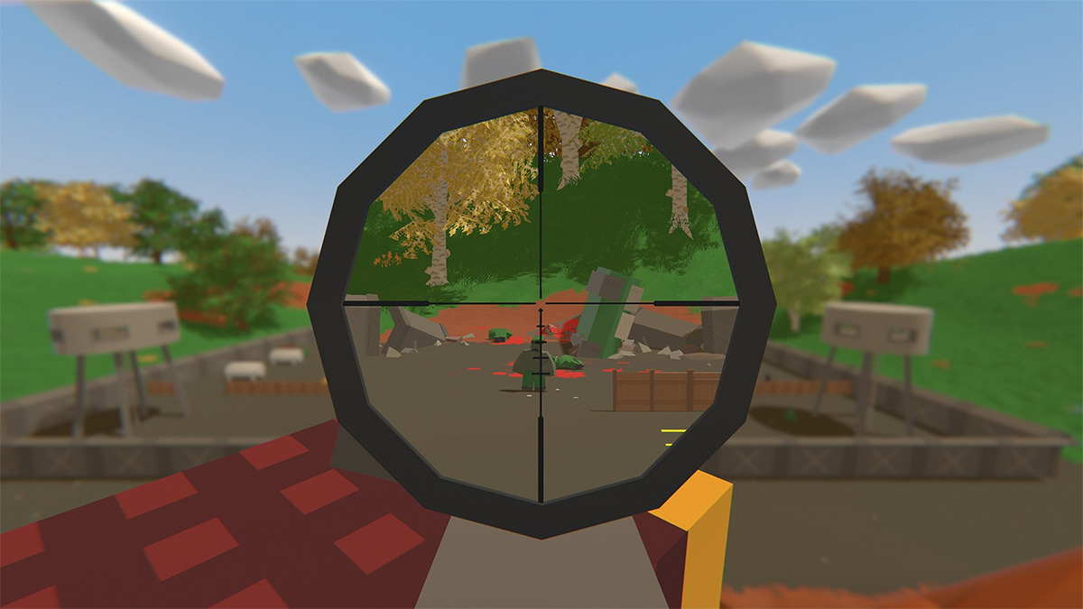 Unturned diverse maps