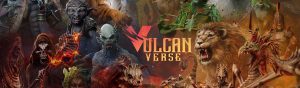 Elysium, Polygon, Vulcan Forged, VulcanVerse