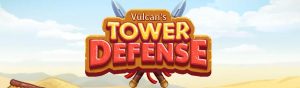 Elysium, Polygon, VeChain, Vulcan Forged, Vulcan's Tower Defense