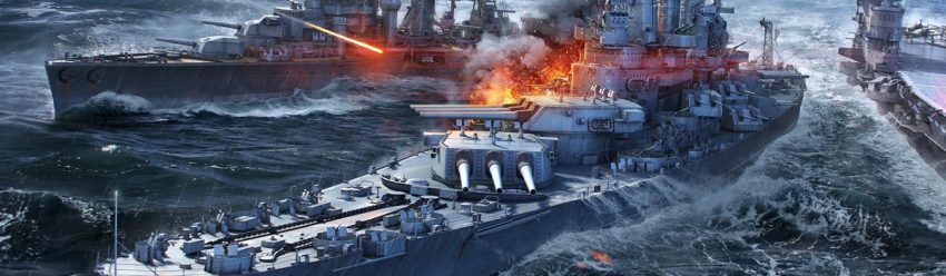 World of Warships free to play