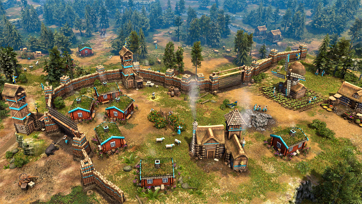 Age of Empires III: Definitive Edition new game modes