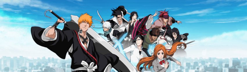 Bleach Brave Souls f2p