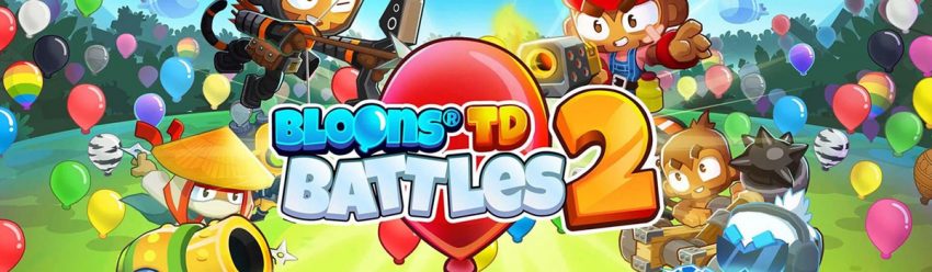 Bloons TD Battles 2 f2p