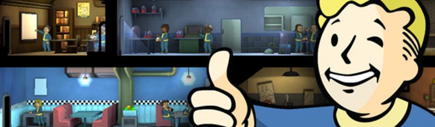 Fallout Shelter f2p