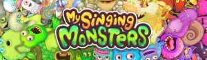 Big Blue Bubble, My Singing Monsters