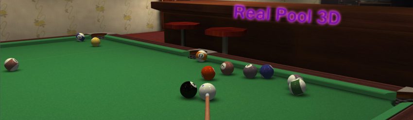 Real Pool 3D Poolians f2p