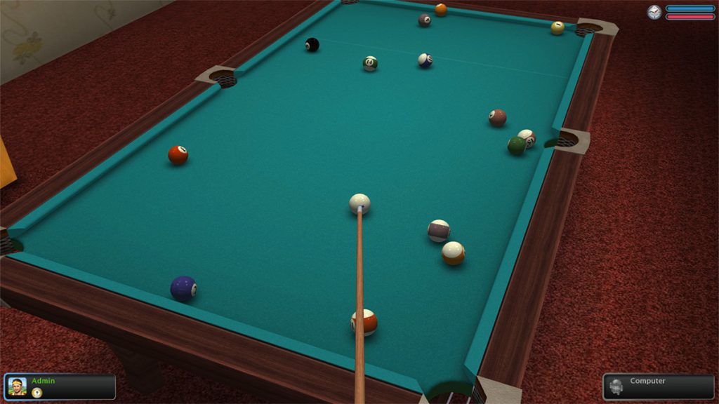 Real Pool 3D pool experience