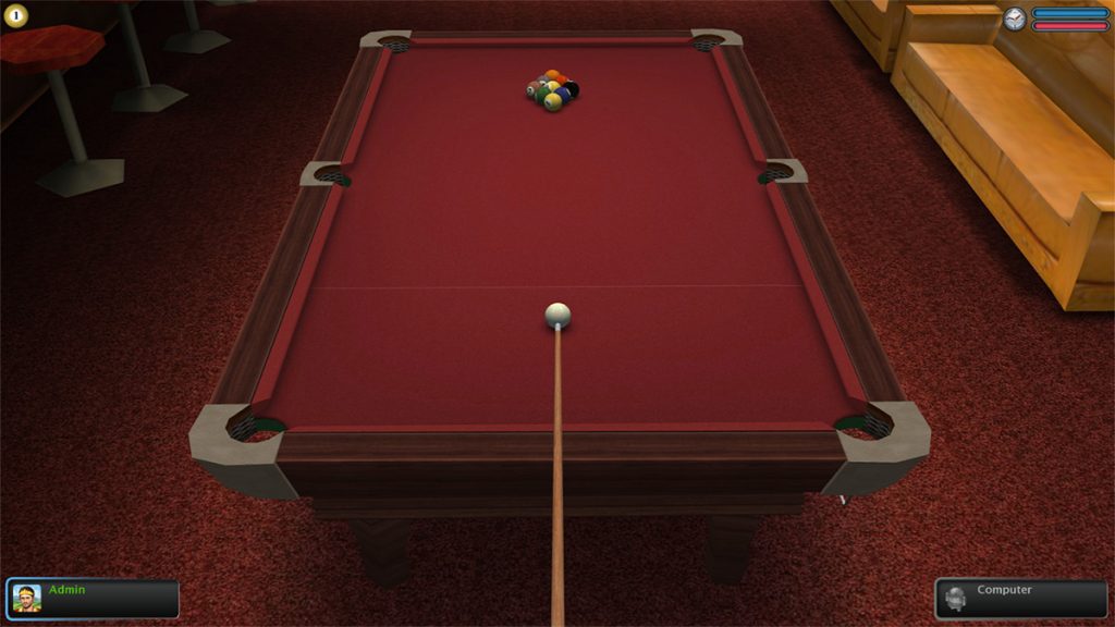 Real Pool 3D customization