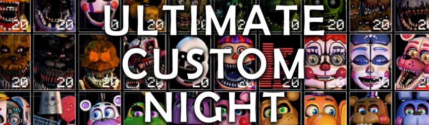 Ultimate Custom Night f2p