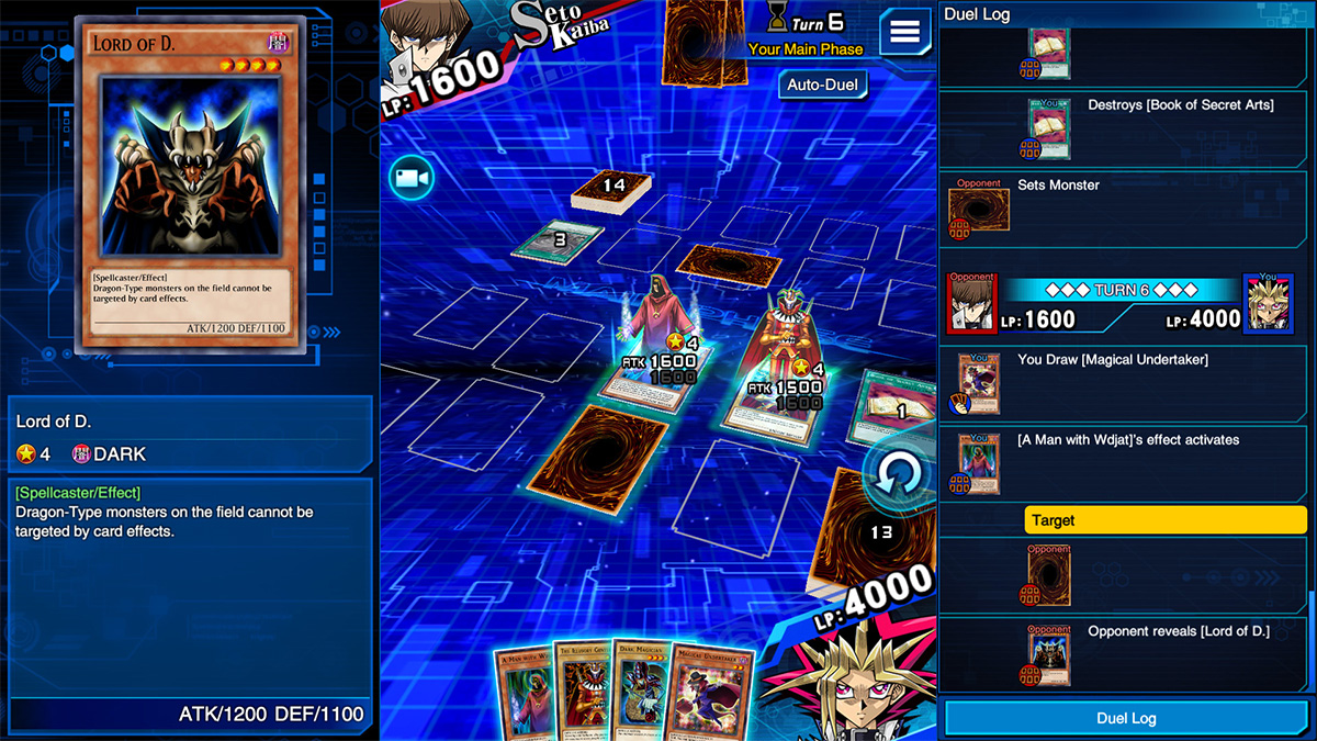 Yu-Gi-Oh! Duel Links World