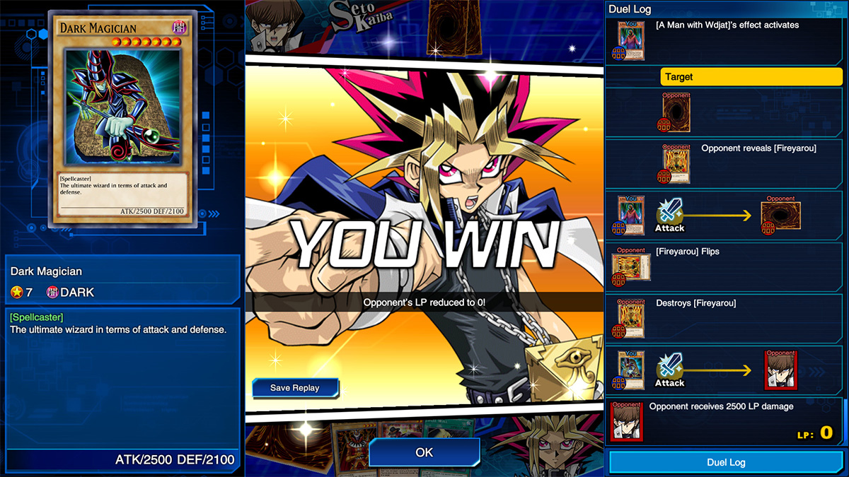 Yu-Gi-Oh! Duel Links rewards to earn