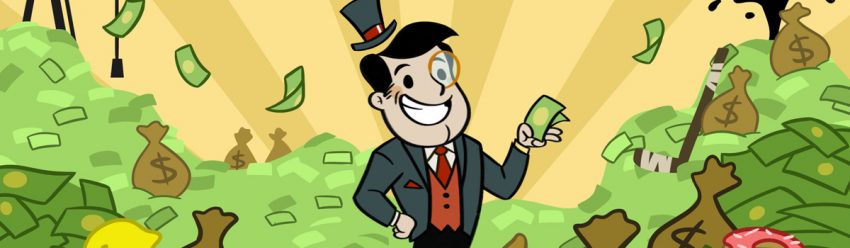 AdVenture Capitalist f2p