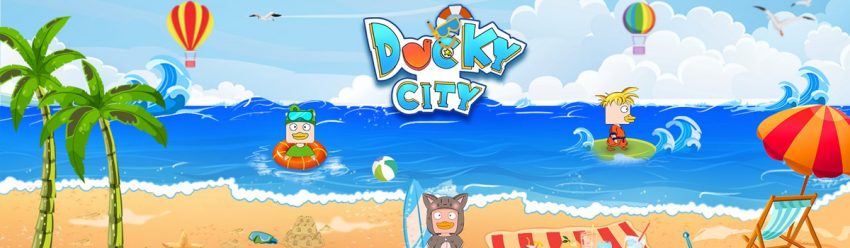 Ducky City play to earn