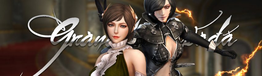 Granado Espada f2p mmorpg