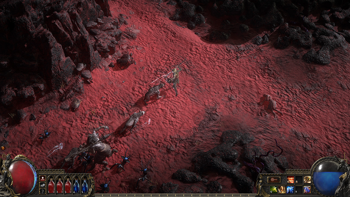 Path of Exile 2 Wraeclast