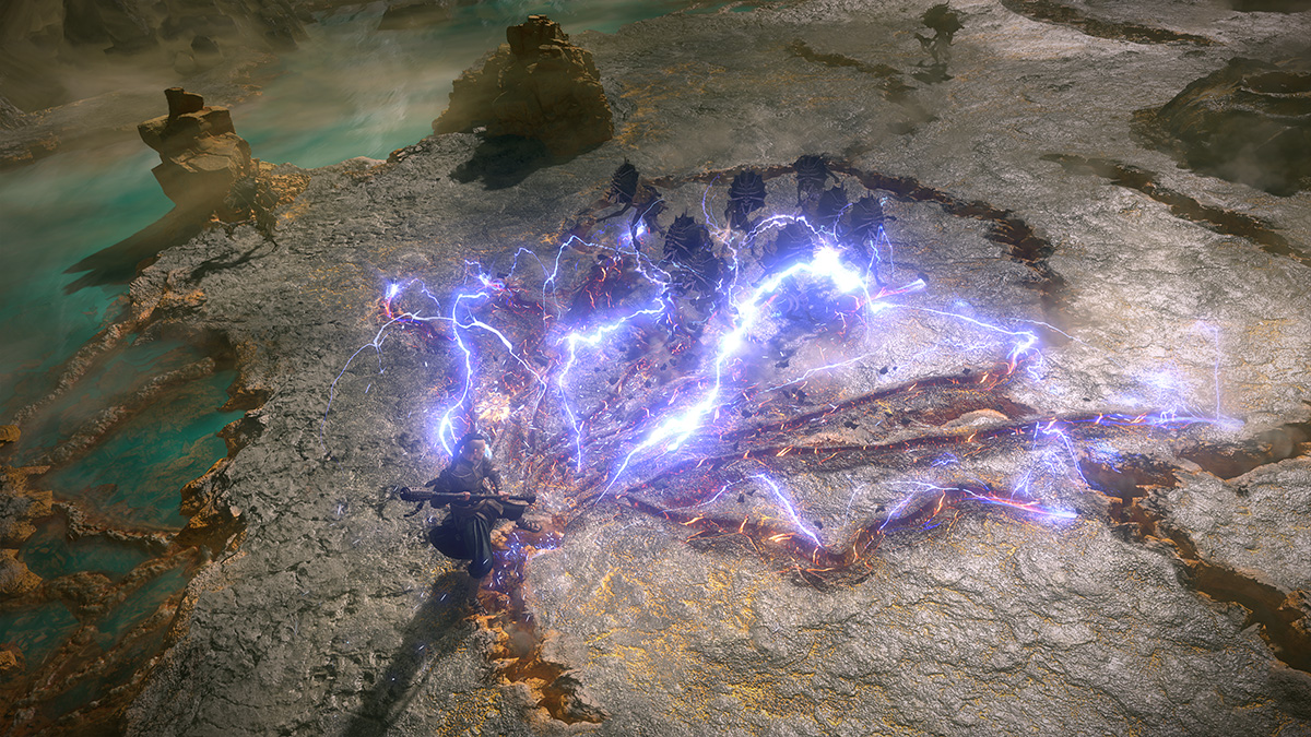 Path of Exile 2 dual specialization