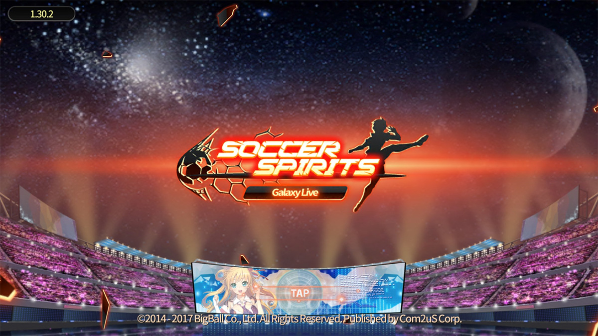 Soccer Spirits strategy