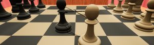 DigiPen Institute of Technology, FPS Chess, Meta Fork