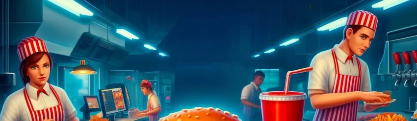 Fast Food Simulator Prologue f2p