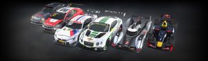 KW Studios, RaceRoom Entertainment AG, RaceRoom Racing Experience