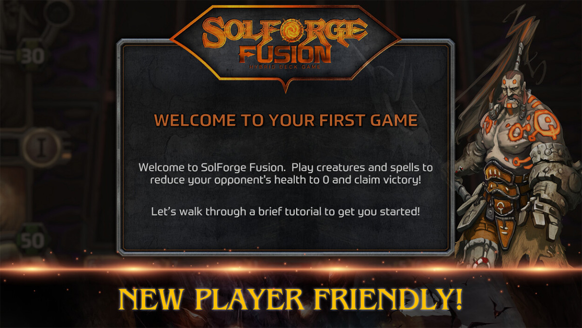 SolForge Fusion new player friendly