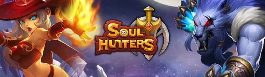 Soul Hunters free to play CCBG