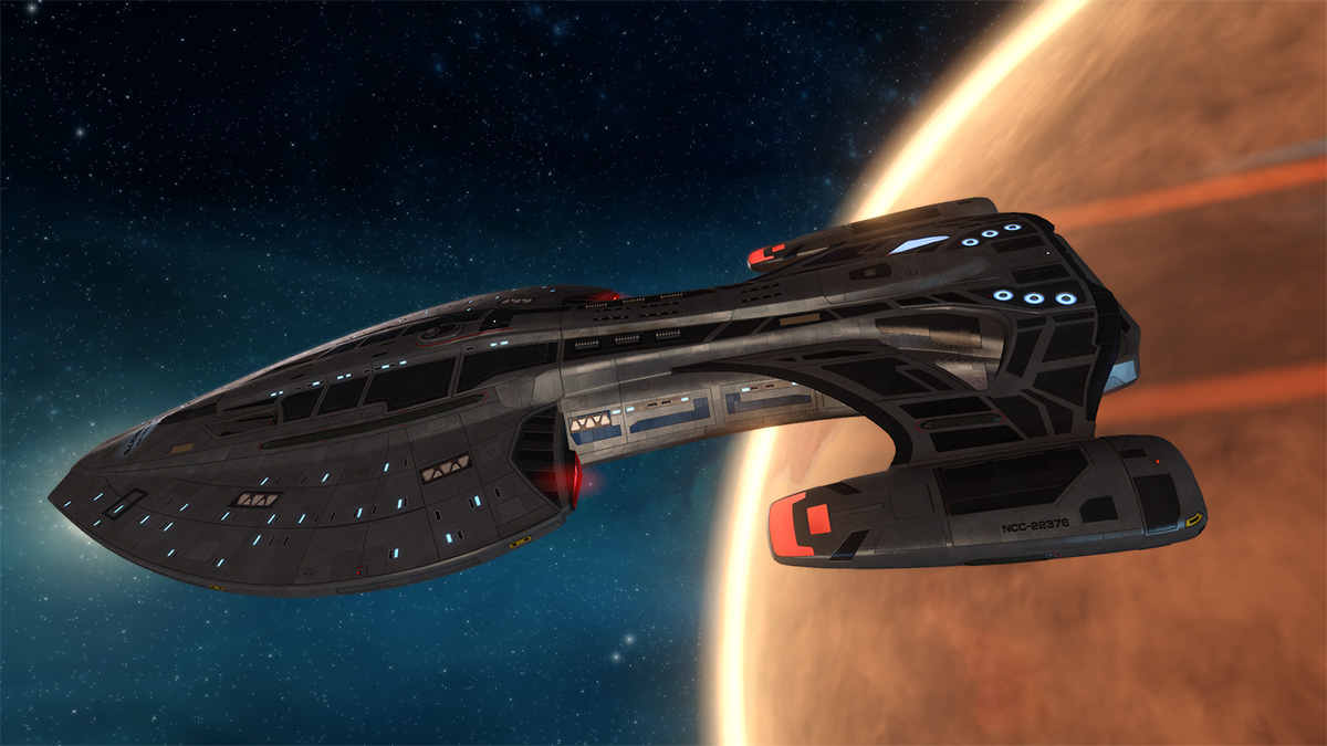 Star Trek Online ground missions