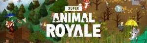 Pixile Studios, Super Animal Royale