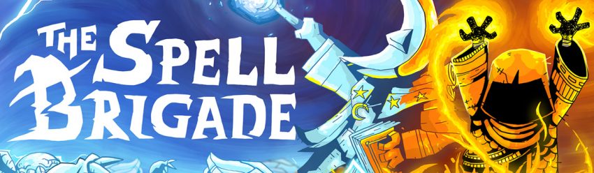 The Spell Brigade free to play