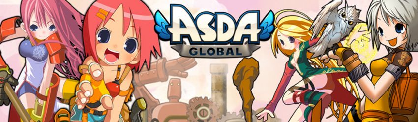 ASDA Global free to play mmorpg