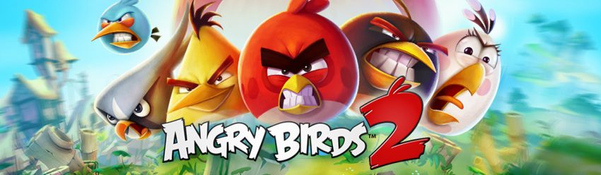 Angry Birds 2 free to play