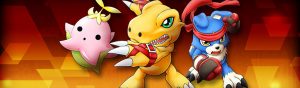 Digimon Masters Online, GameKing, Joymax, Move Games