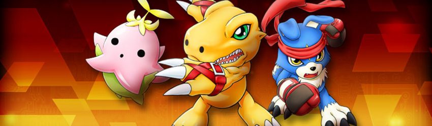 Digimon Masters Online free to play