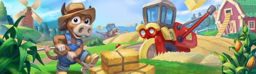 Farmerama free to play