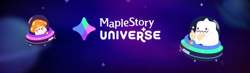 MapleStory Universe play to earn web3